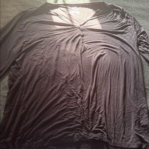 little sleepies 3XL women's long sleeve shirt